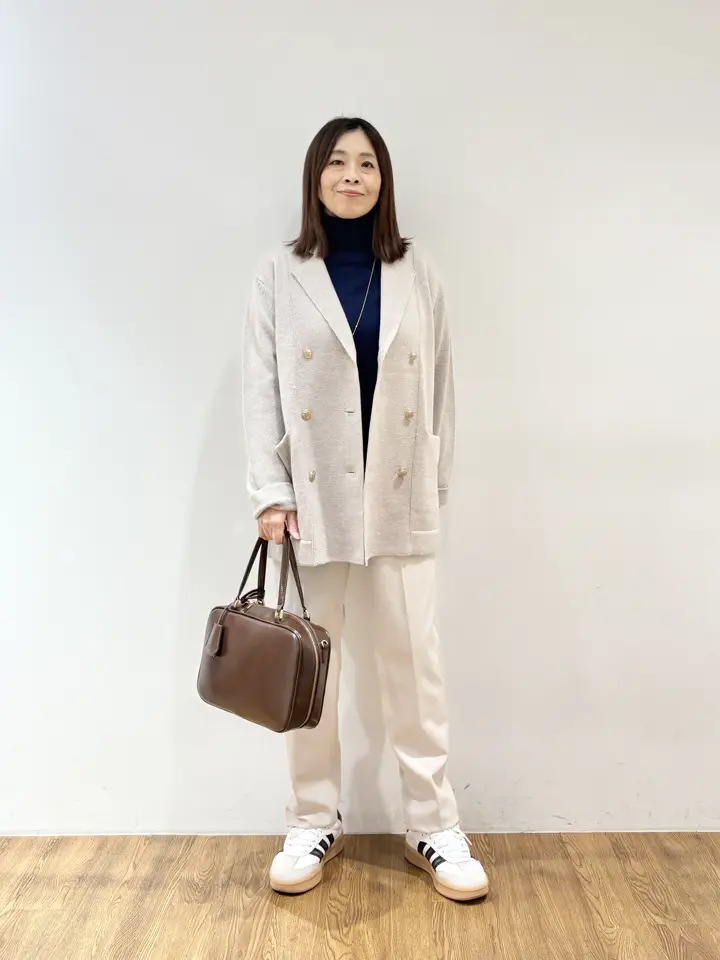 23区 河野 コーディネート画像