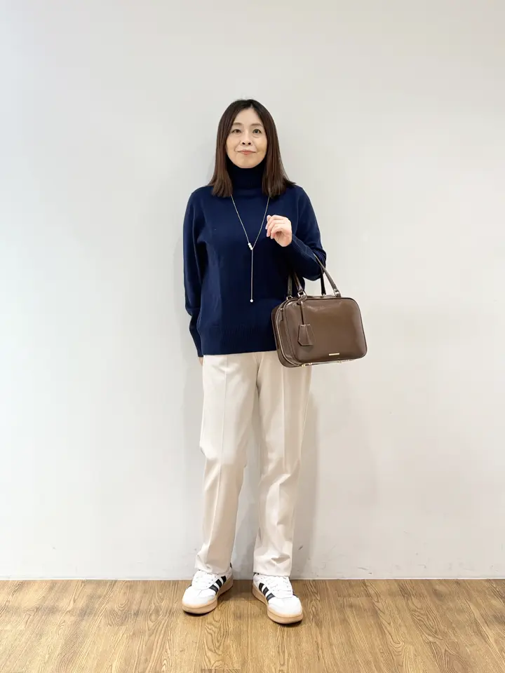 23区 河野 コーディネート画像