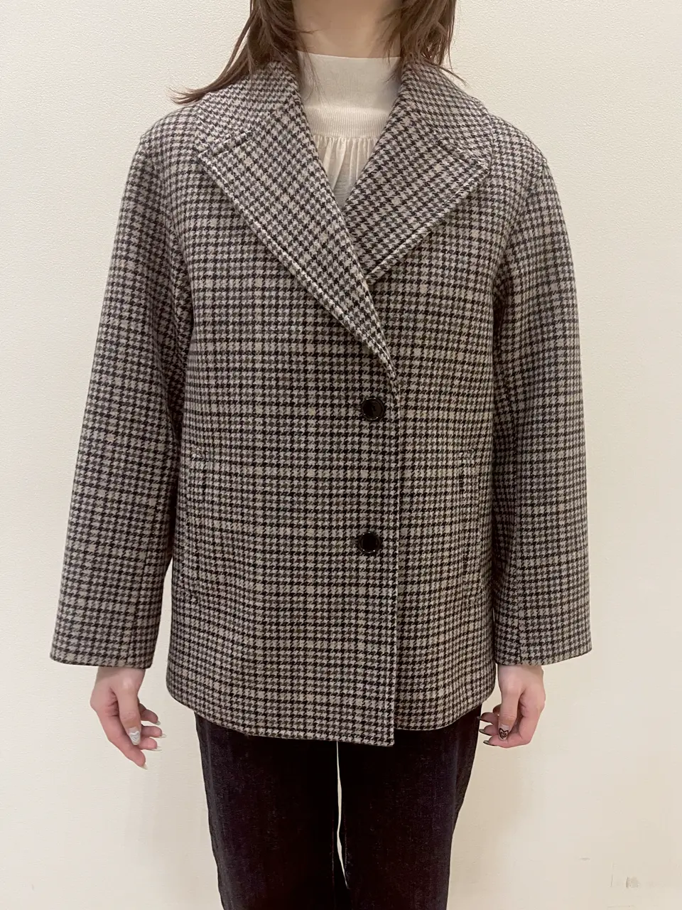 23区 いなむら コーディネート画像