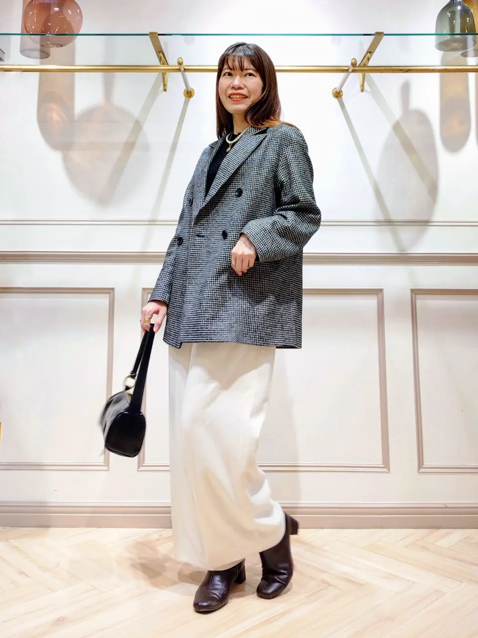 23区 五十立 コーディネート画像