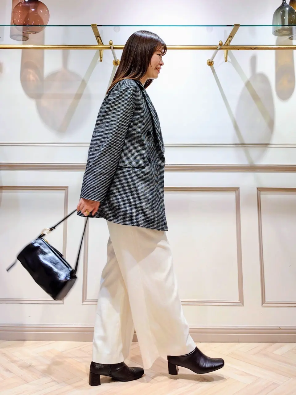 23区 五十立 コーディネート画像