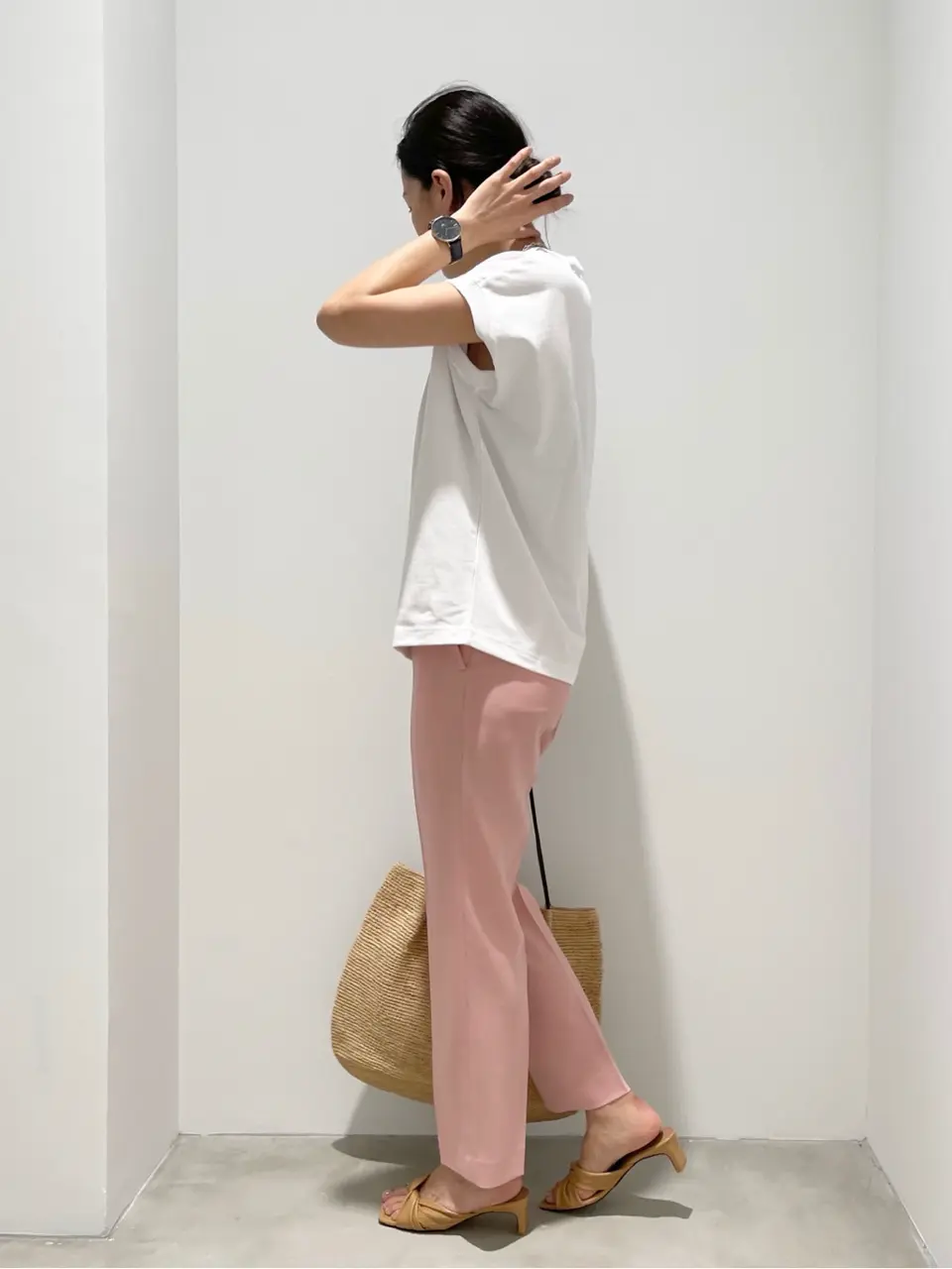 23区 松本 コーディネート画像