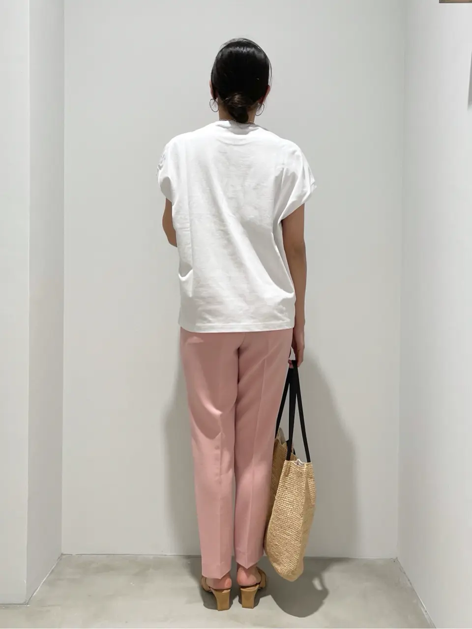 23区 松本 コーディネート画像