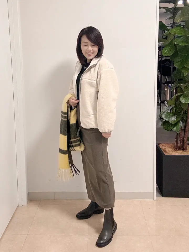 23区 S 宇井 コーディネート画像