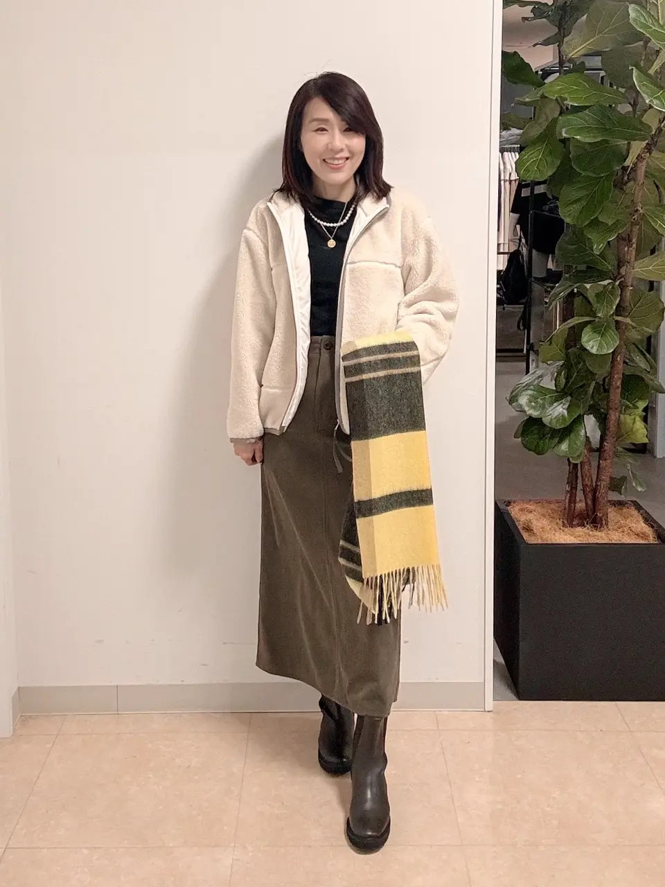 23区 S 宇井 コーディネート画像