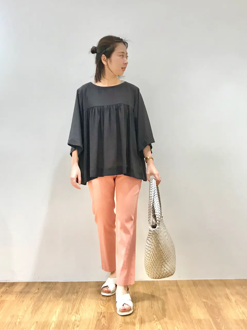 23区 西嶋 コーディネート画像