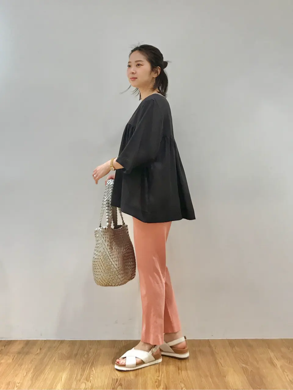 23区 西嶋 コーディネート画像