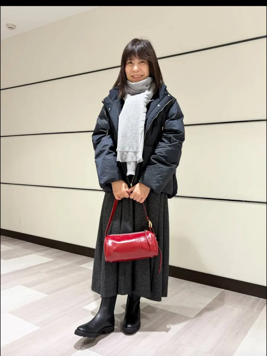  高須 コーディネート画像