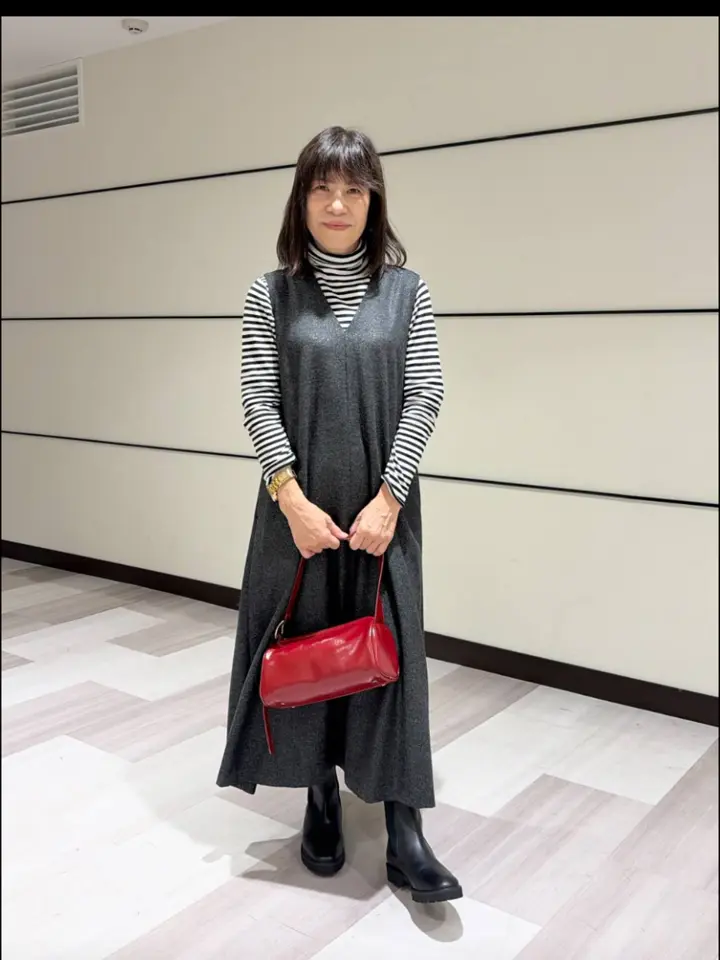 23区 高須 コーディネート画像