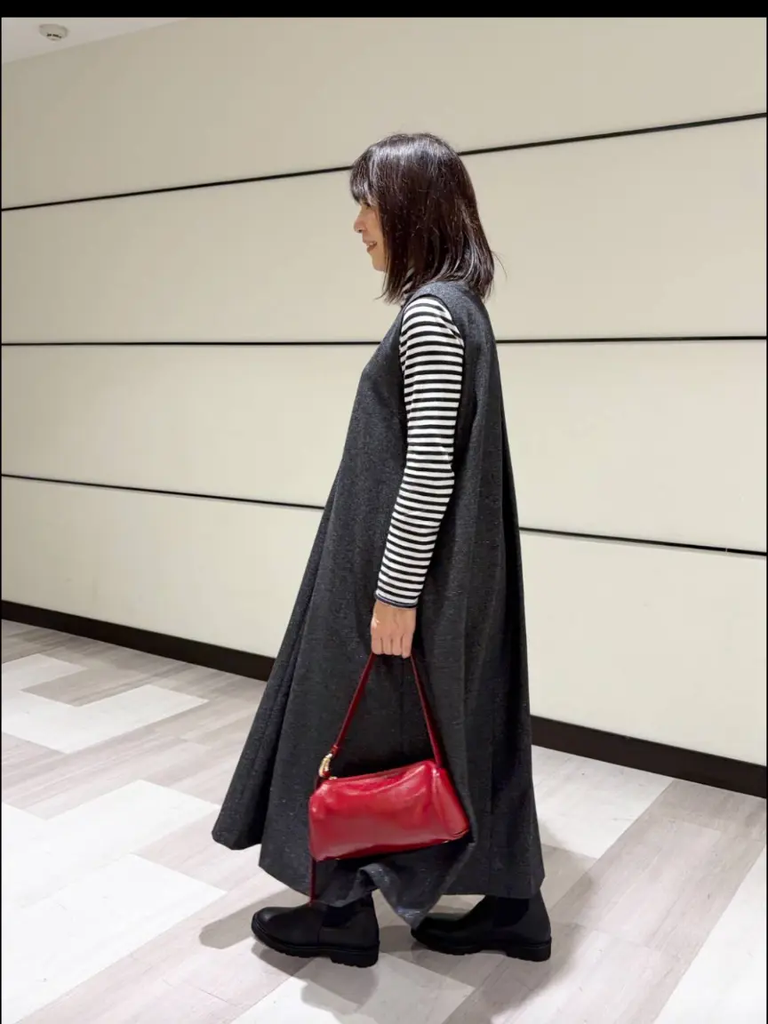 23区 高須 コーディネート画像