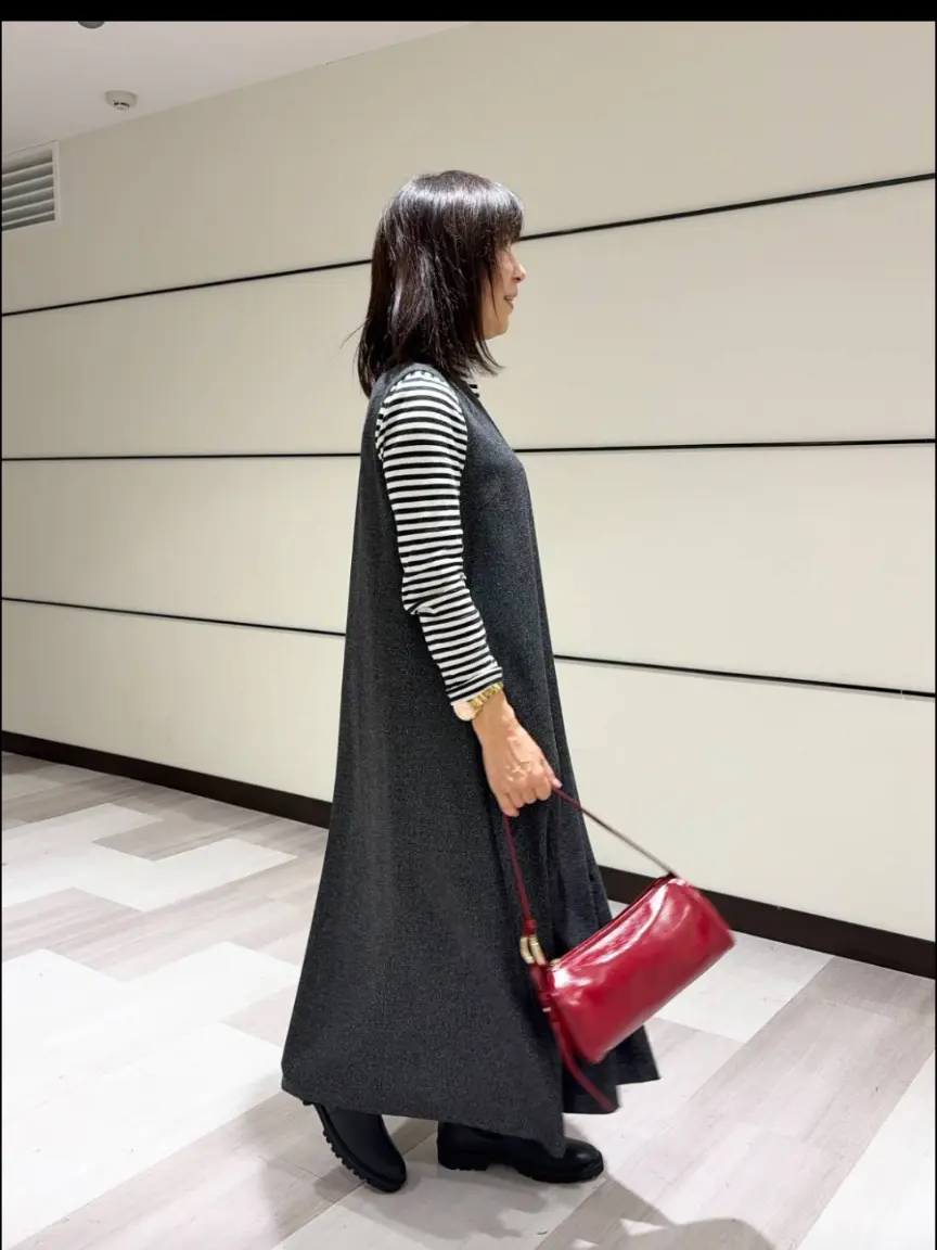 23区 高須 コーディネート画像