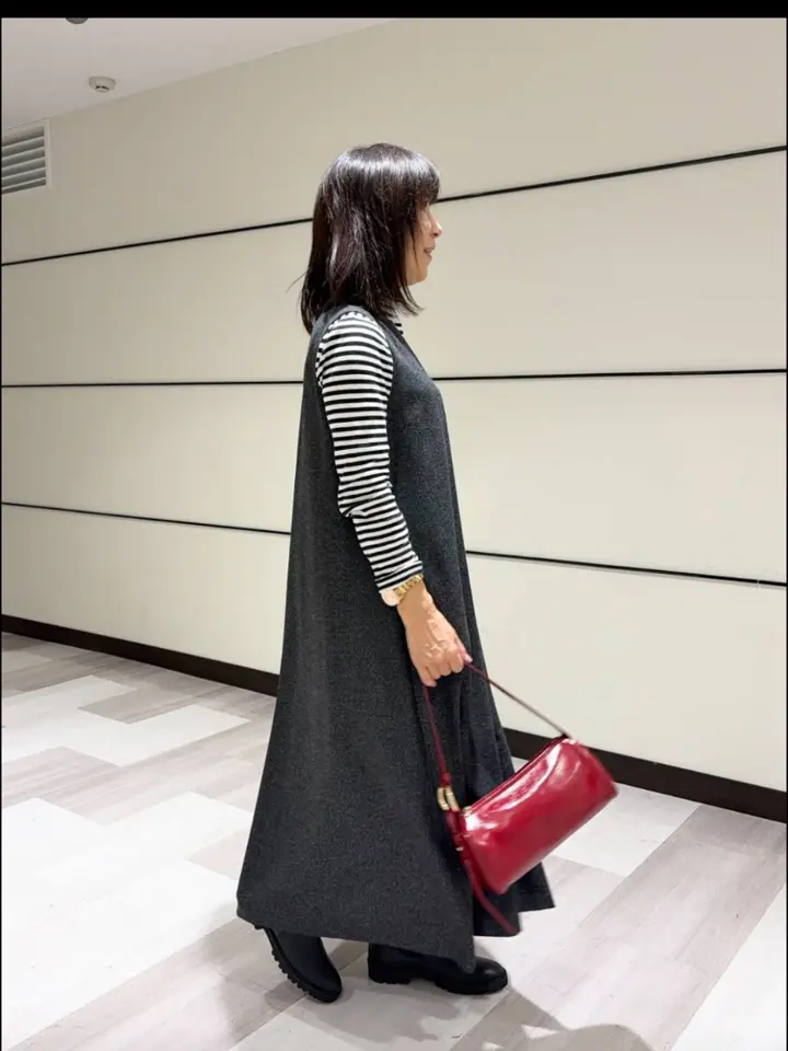 23区 高須 コーディネート画像