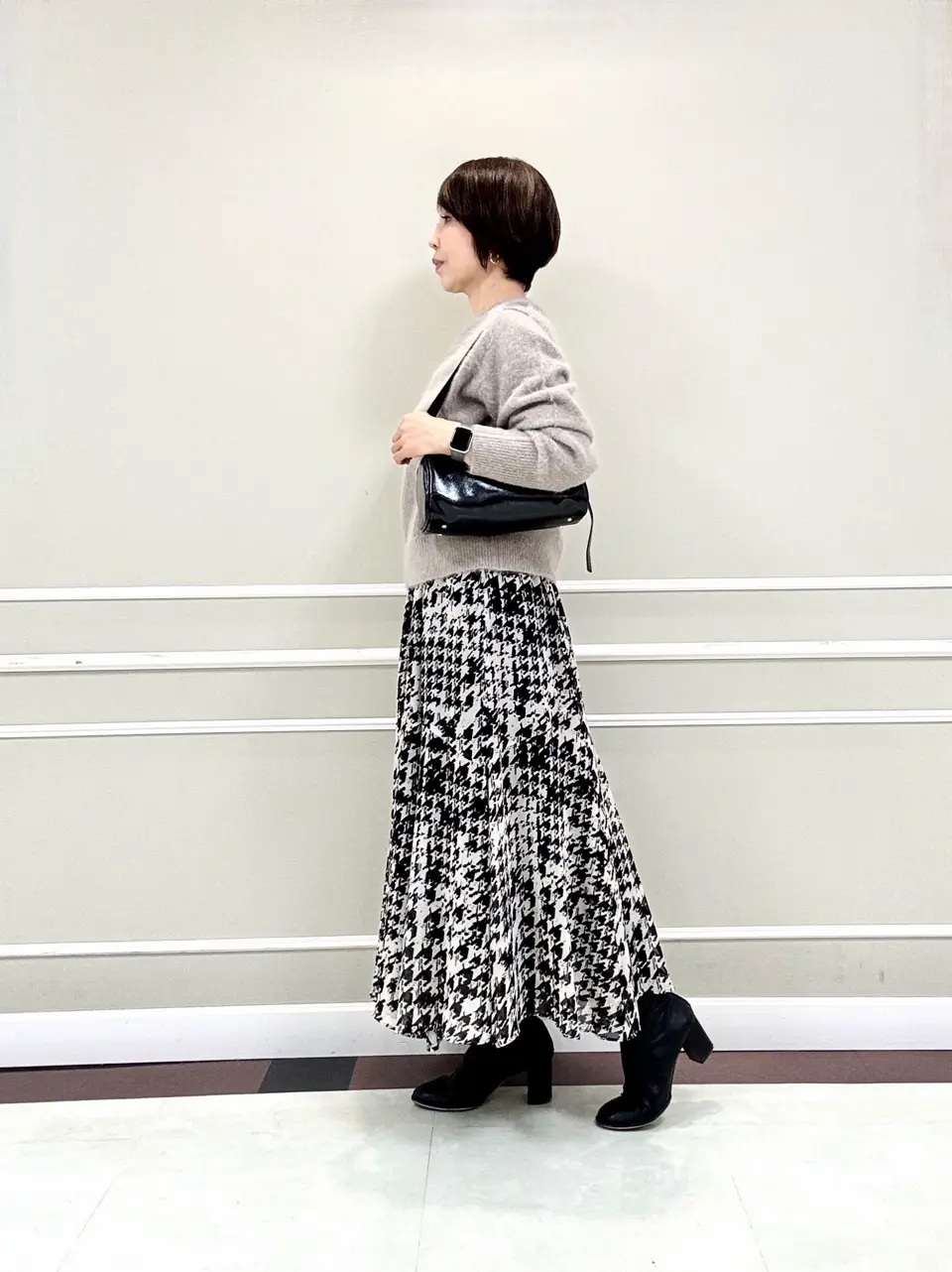 23区 荒川 コーディネート画像