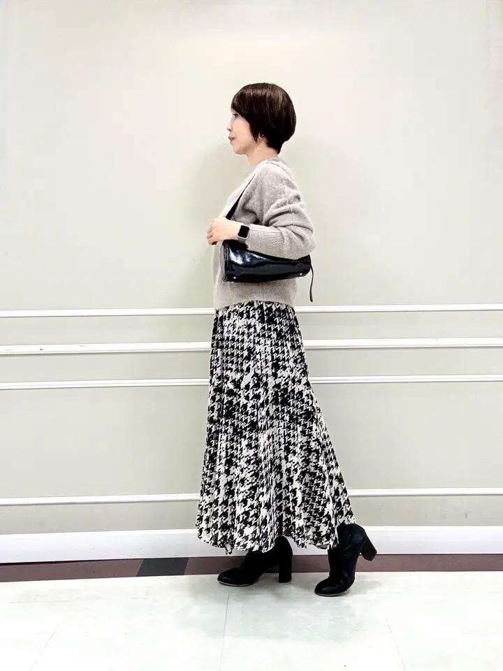 23区 荒川 コーディネート画像