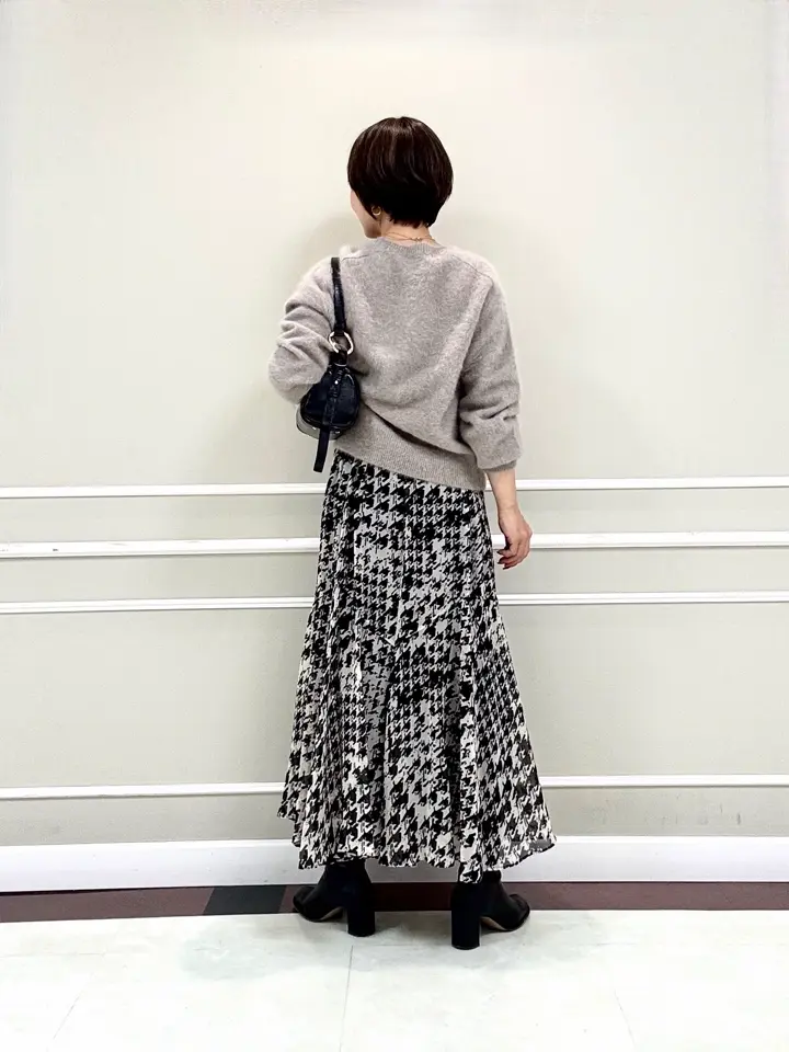 23区 荒川 コーディネート画像