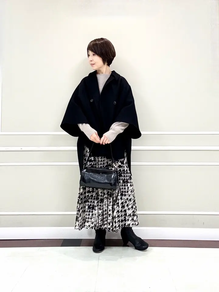 23区 荒川 コーディネート画像