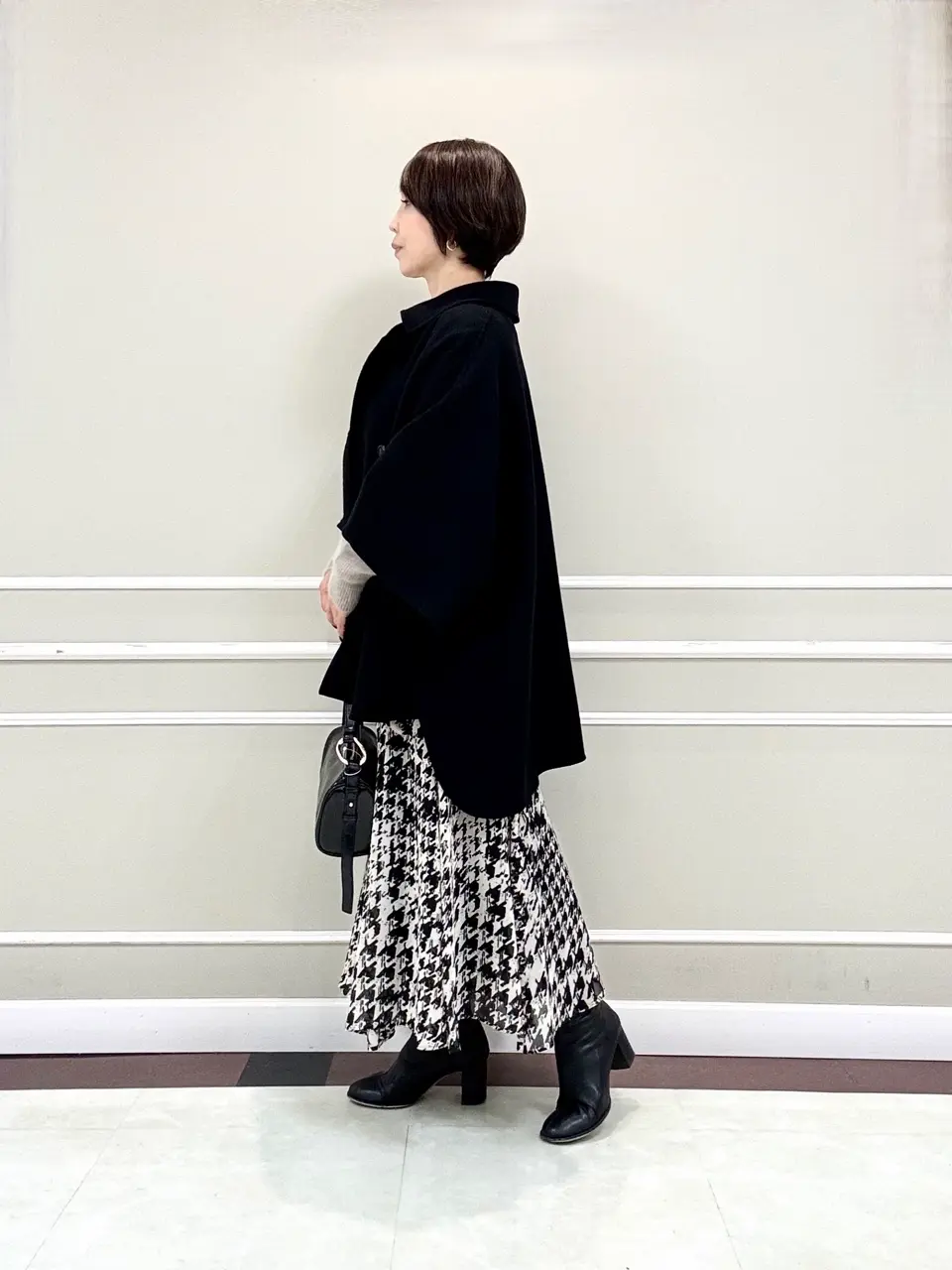 23区 荒川 コーディネート画像