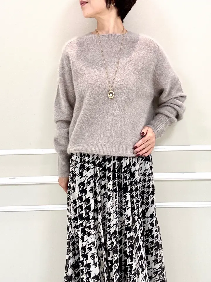 23区 荒川 コーディネート画像