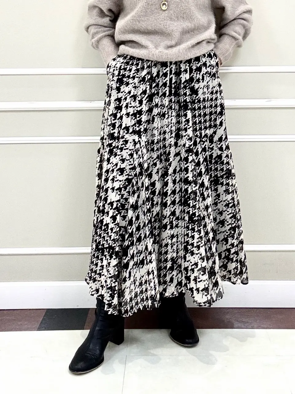 23区 荒川 コーディネート画像