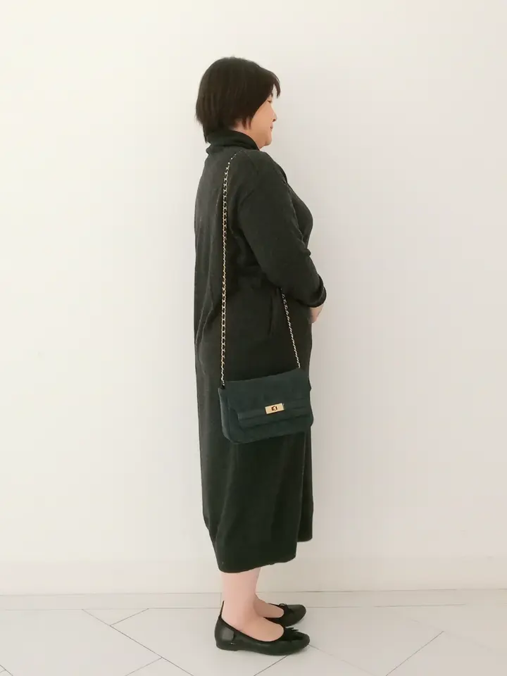 23区 影 コーディネート画像