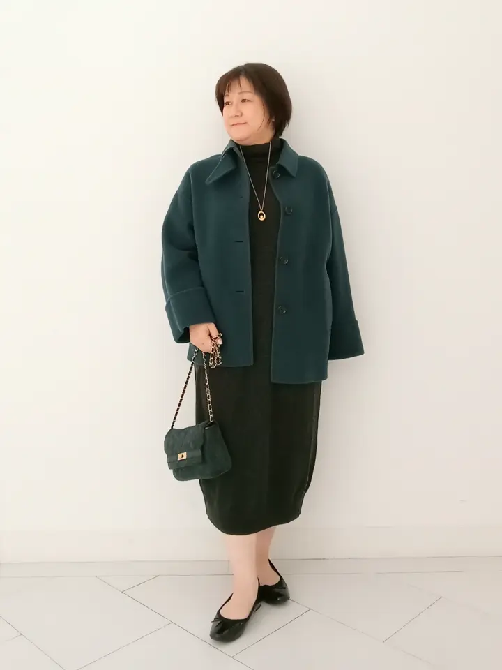 23区 影 コーディネート画像