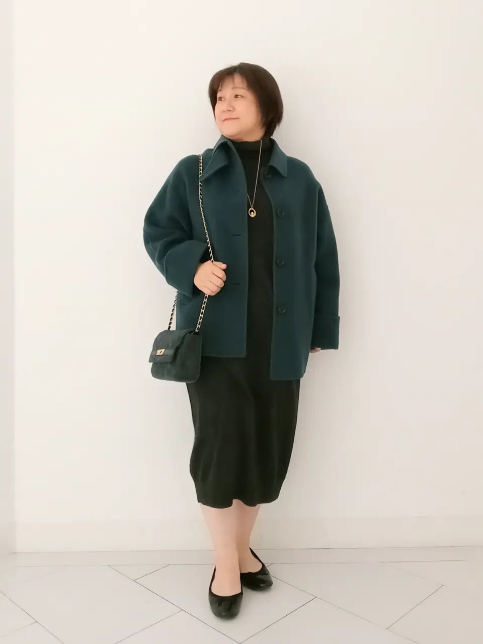 23区 影 コーディネート画像