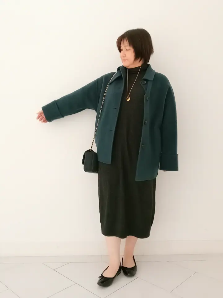 23区 影 コーディネート画像