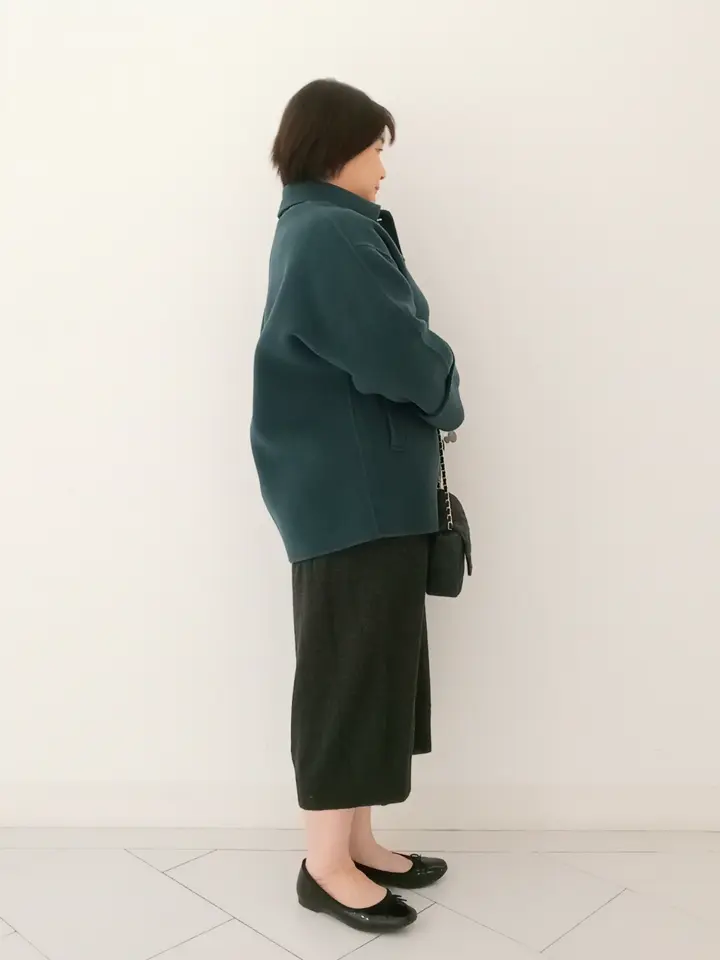 23区 影 コーディネート画像