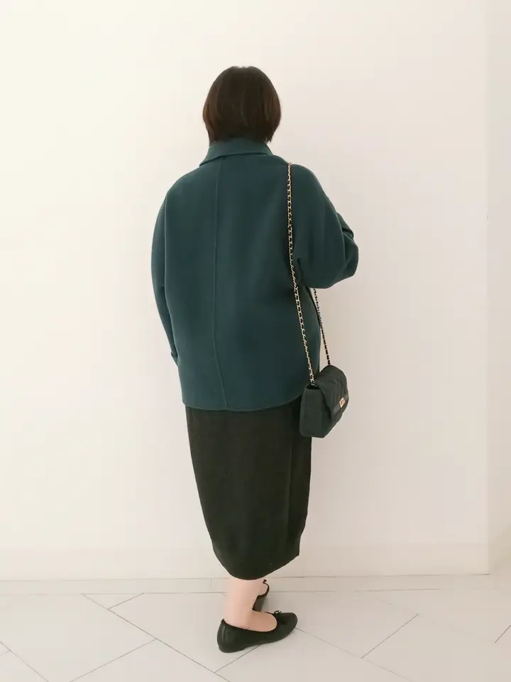 23区 影 コーディネート画像