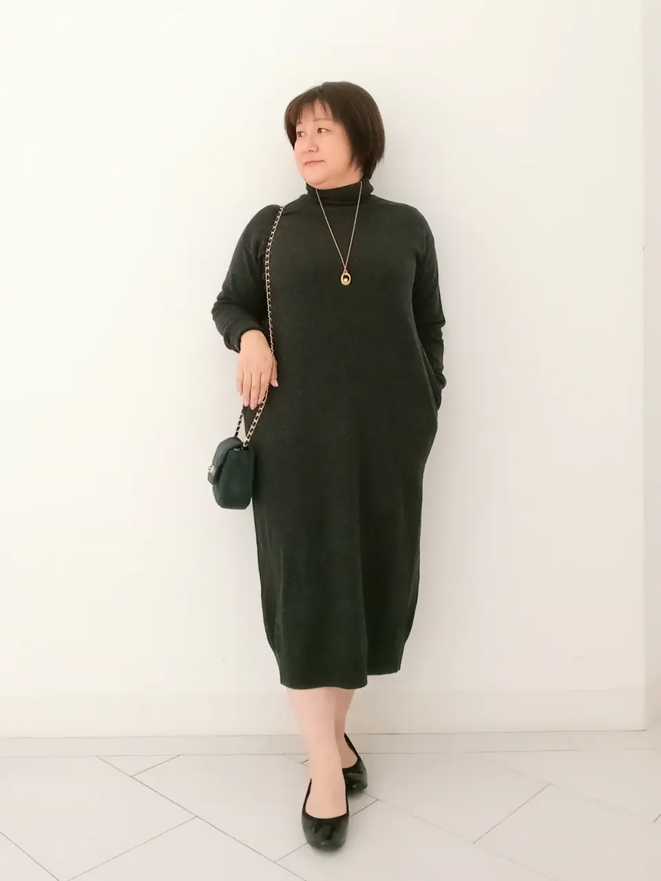 23区 影 コーディネート画像