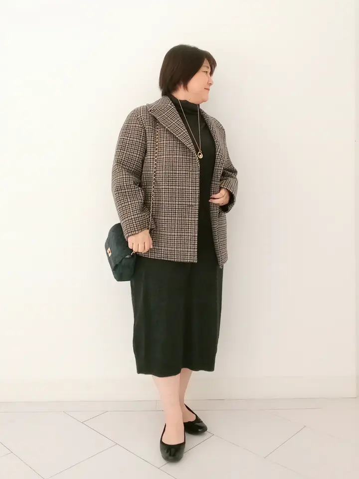 23区 影 コーディネート画像