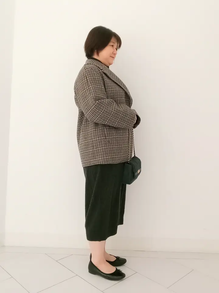 23区 影 コーディネート画像