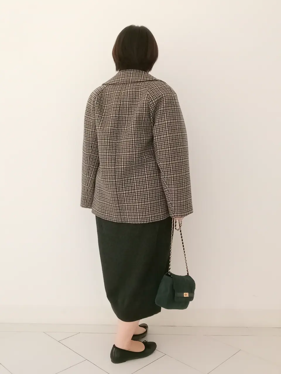 23区 影 コーディネート画像