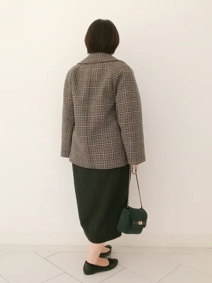 23区 影 コーディネート画像