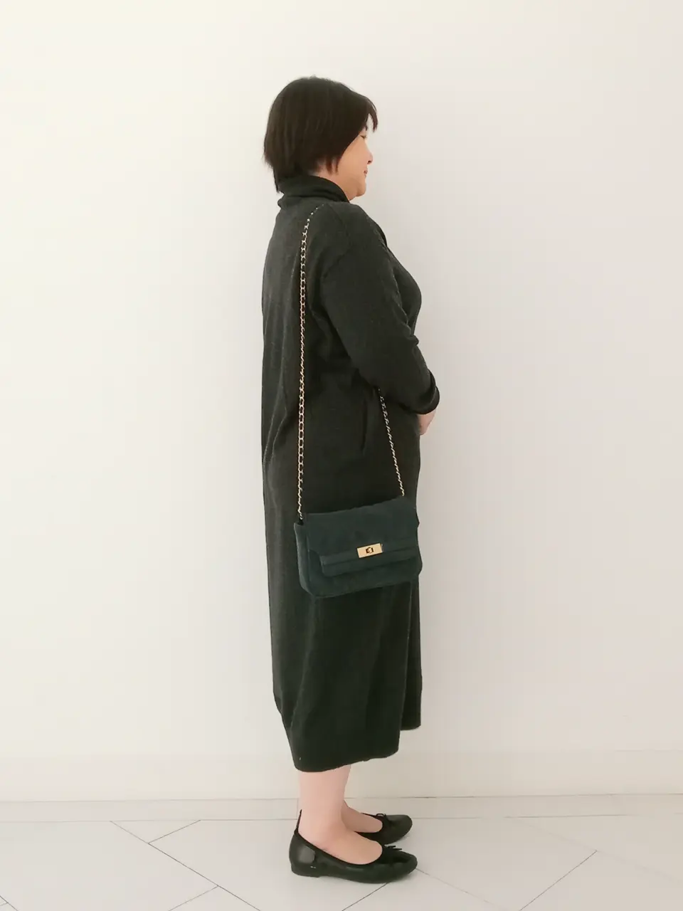 23区 影 コーディネート画像