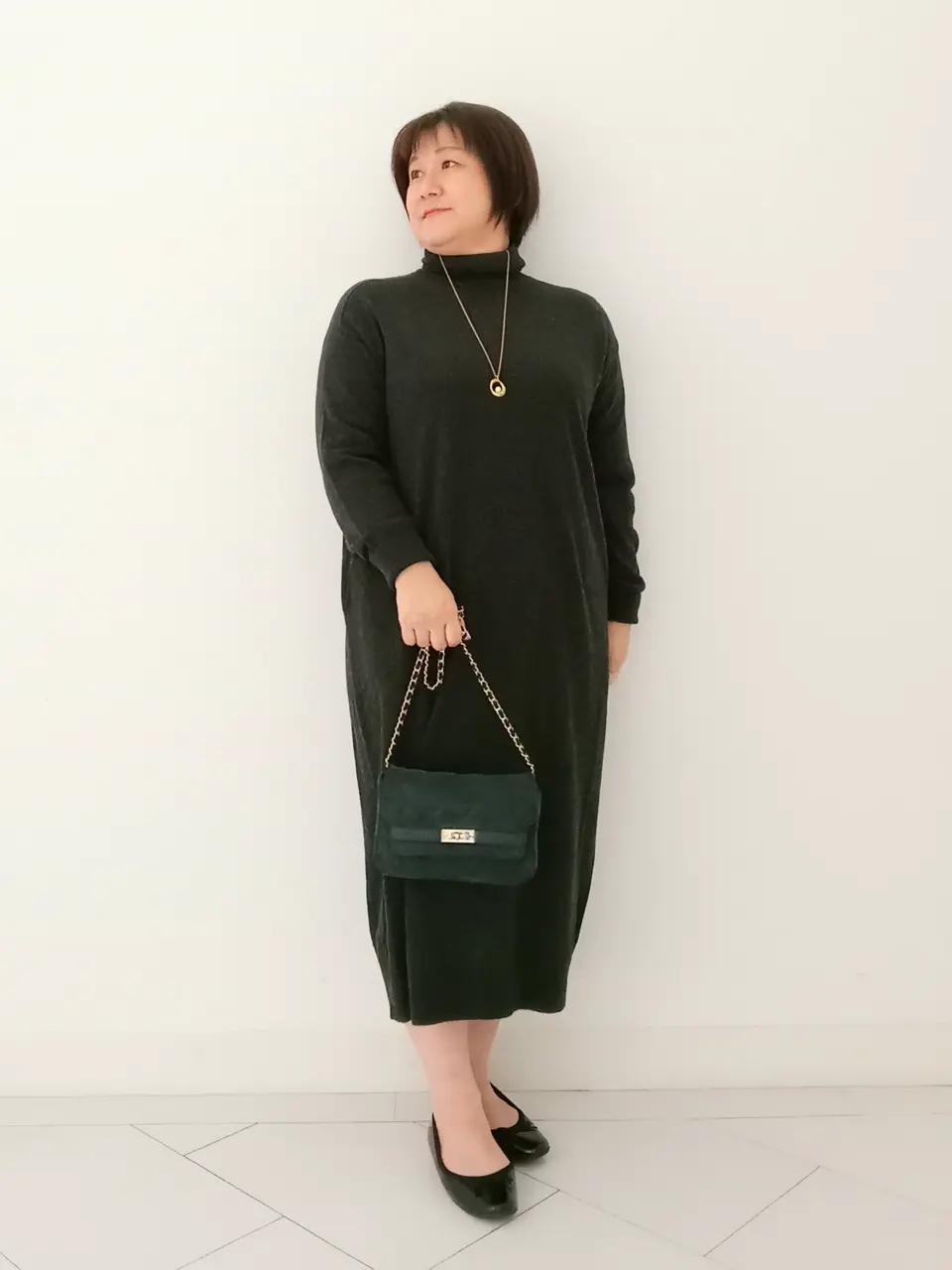 23区 影 コーディネート画像