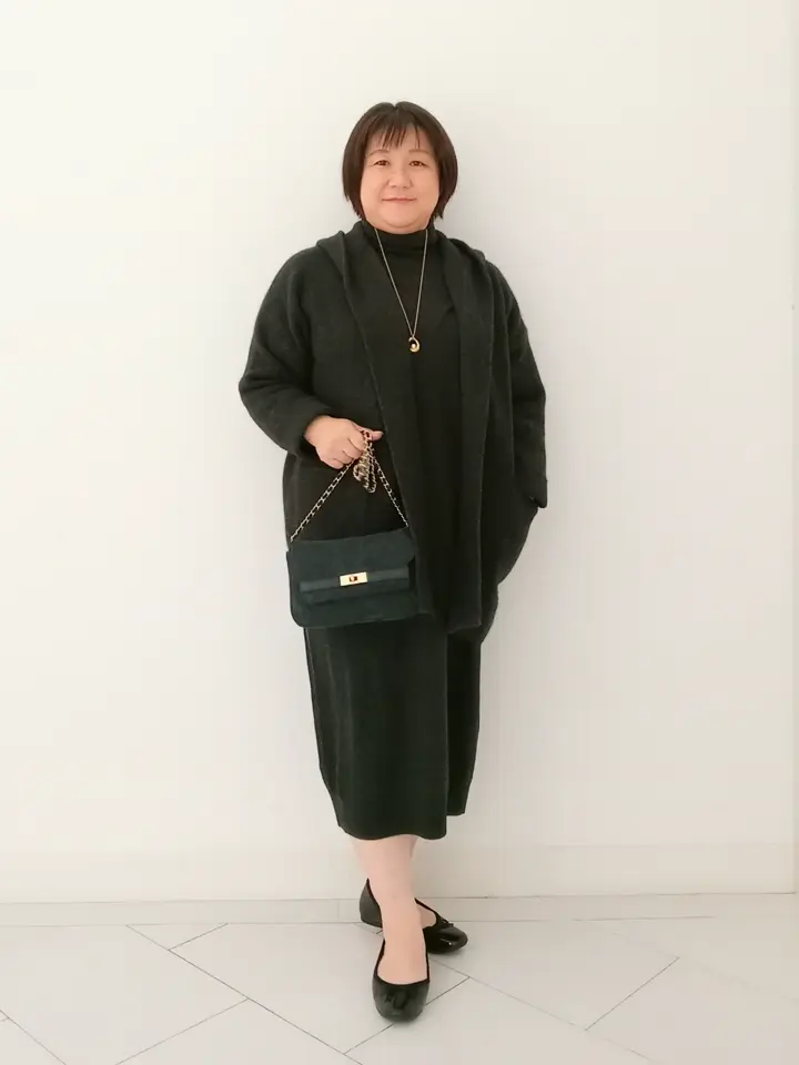 23区 影 コーディネート画像