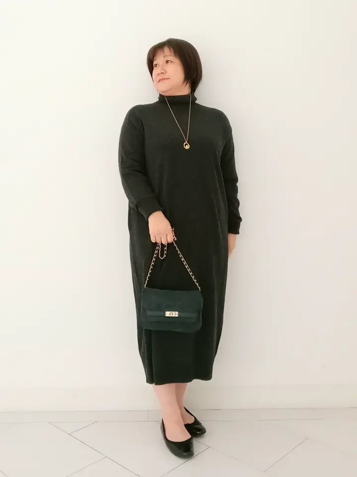 23区 影 コーディネート画像