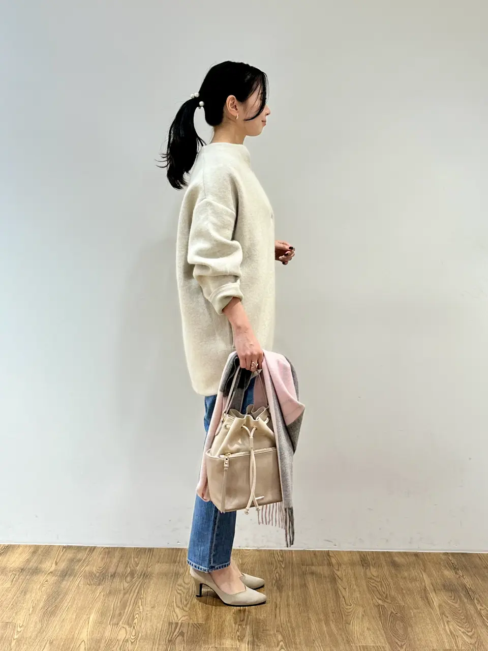 23区 西嶋 コーディネート画像