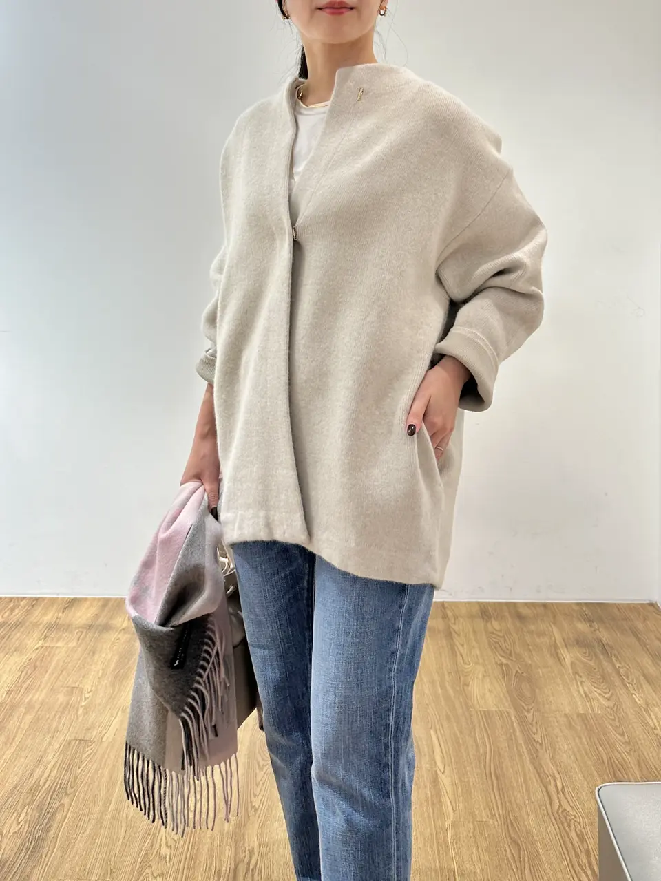 23区 西嶋 コーディネート画像