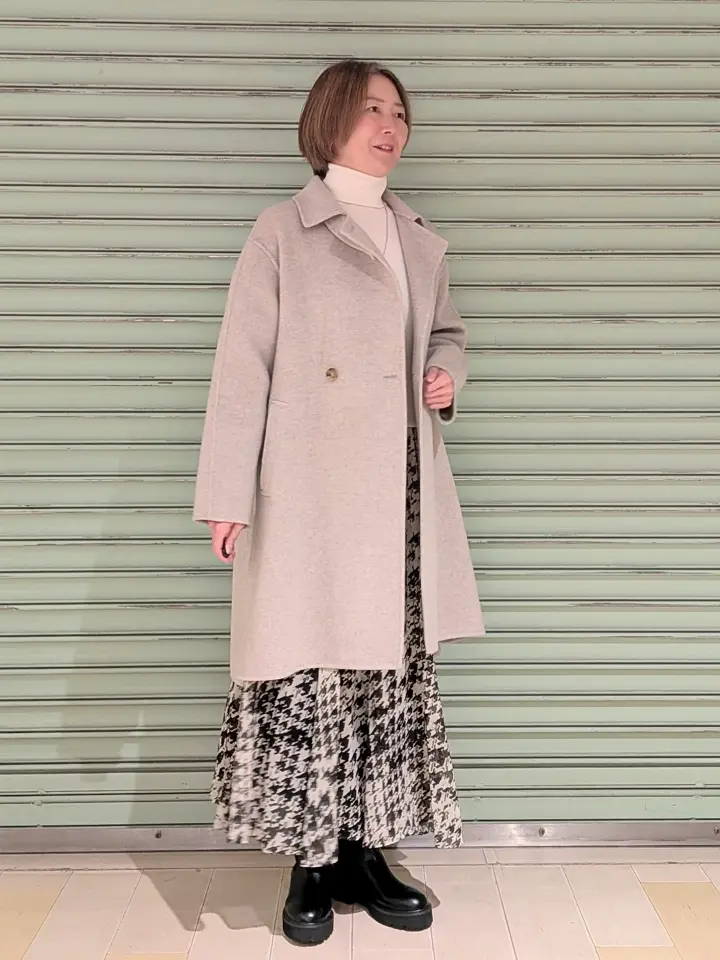 23区 奥山 コーディネート画像