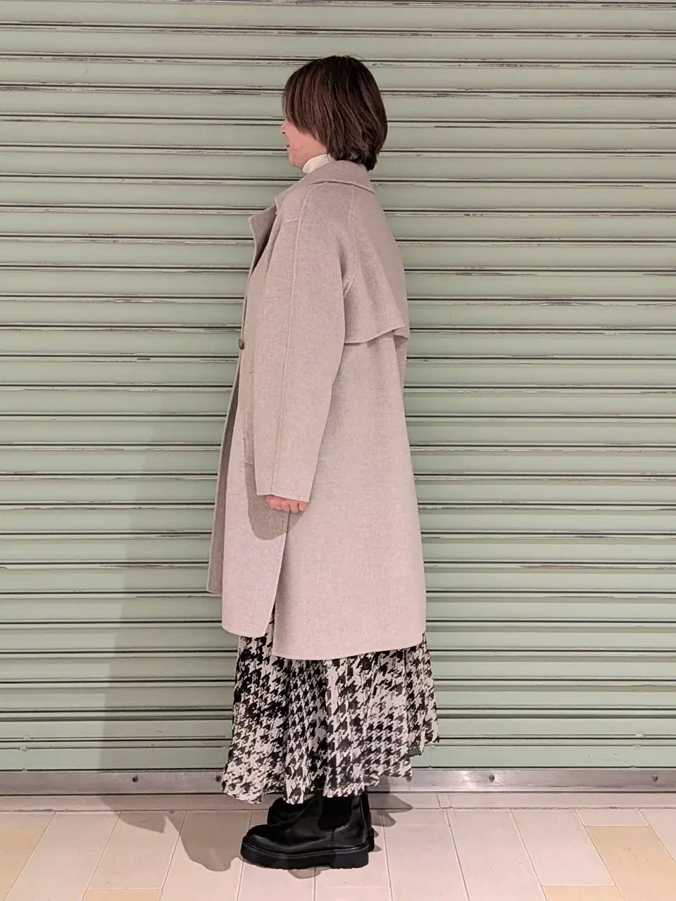 23区 奥山 コーディネート画像