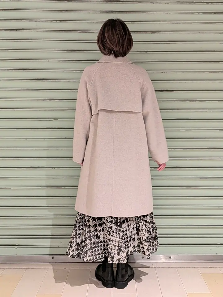 23区 奥山 コーディネート画像