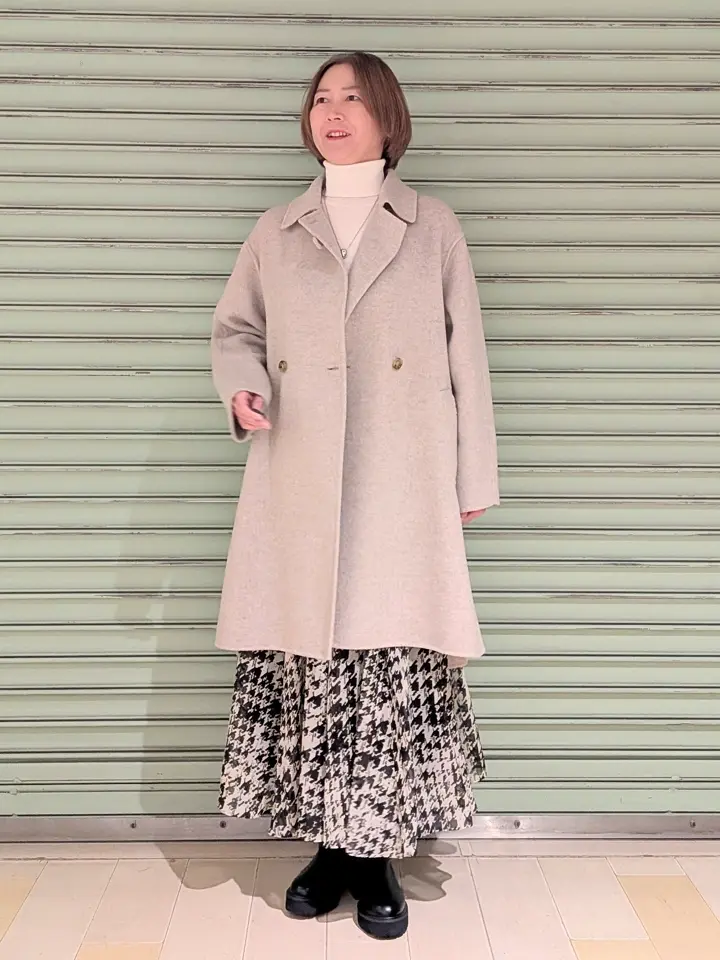 23区 奥山 コーディネート画像