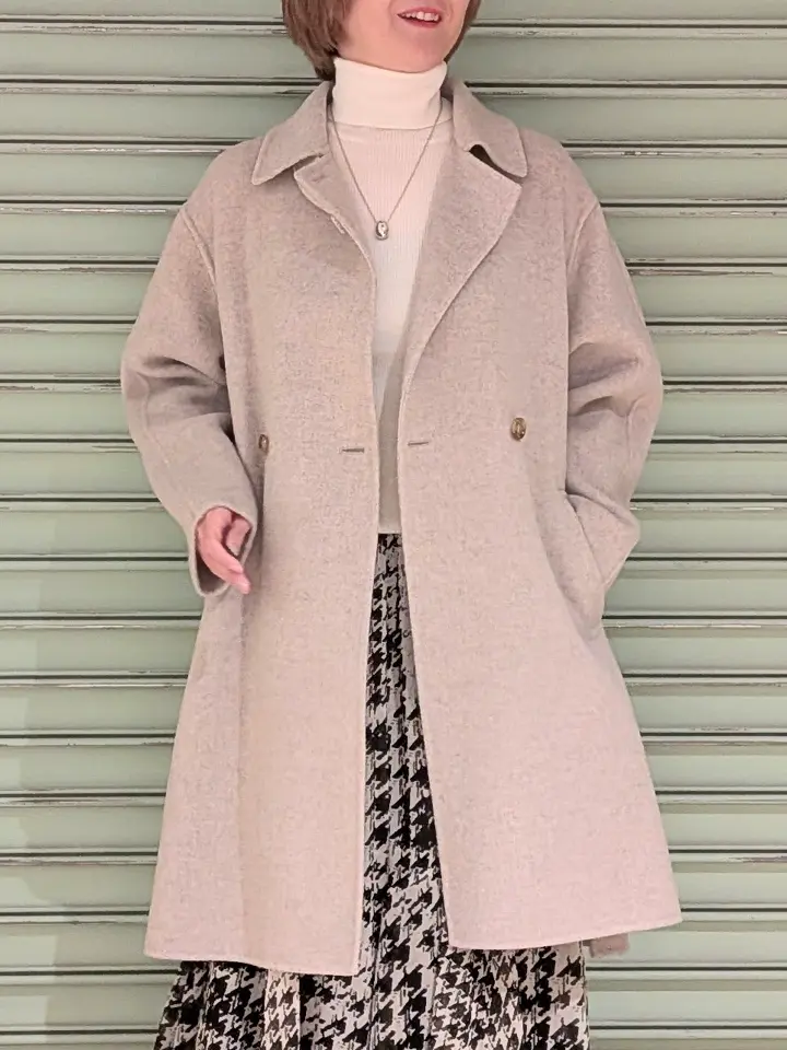 23区 奥山 コーディネート画像