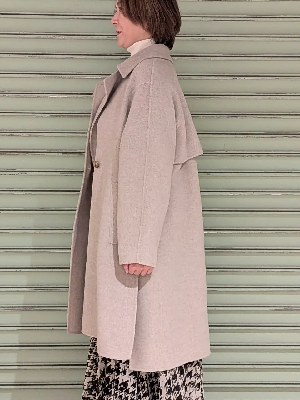 23区 奥山 コーディネート画像