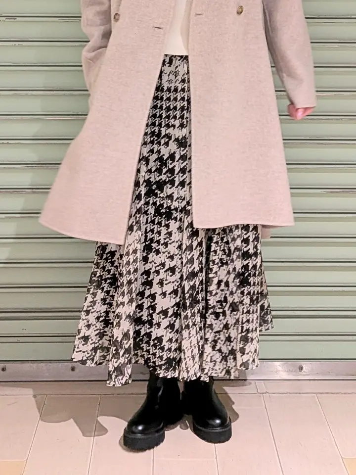 23区 奥山 コーディネート画像