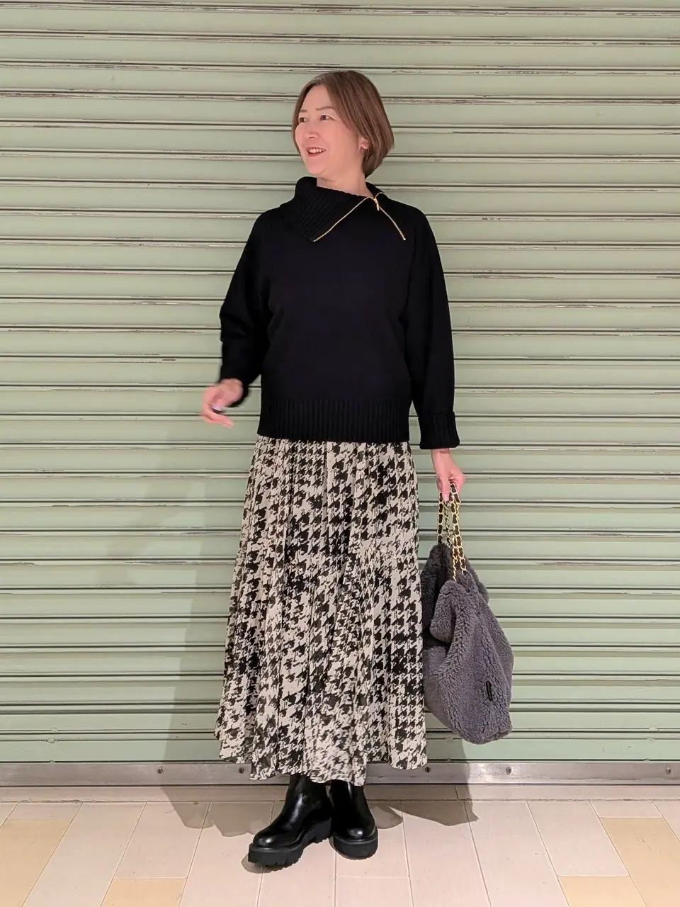 23区 奥山 コーディネート画像