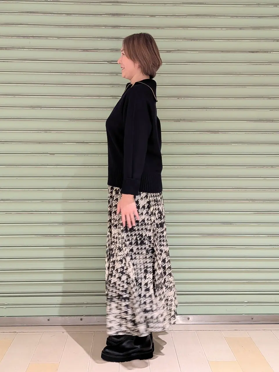 23区 奥山 コーディネート画像