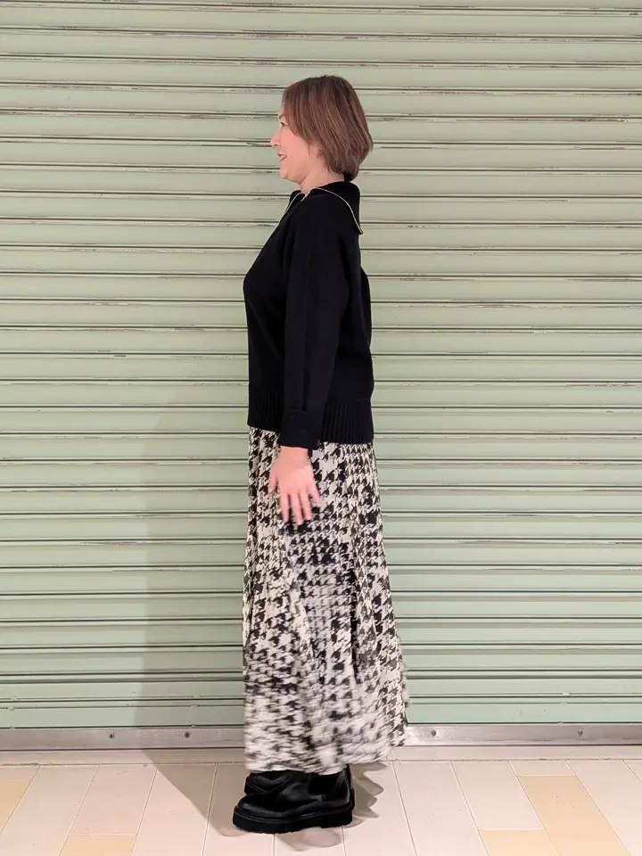 23区 奥山 コーディネート画像